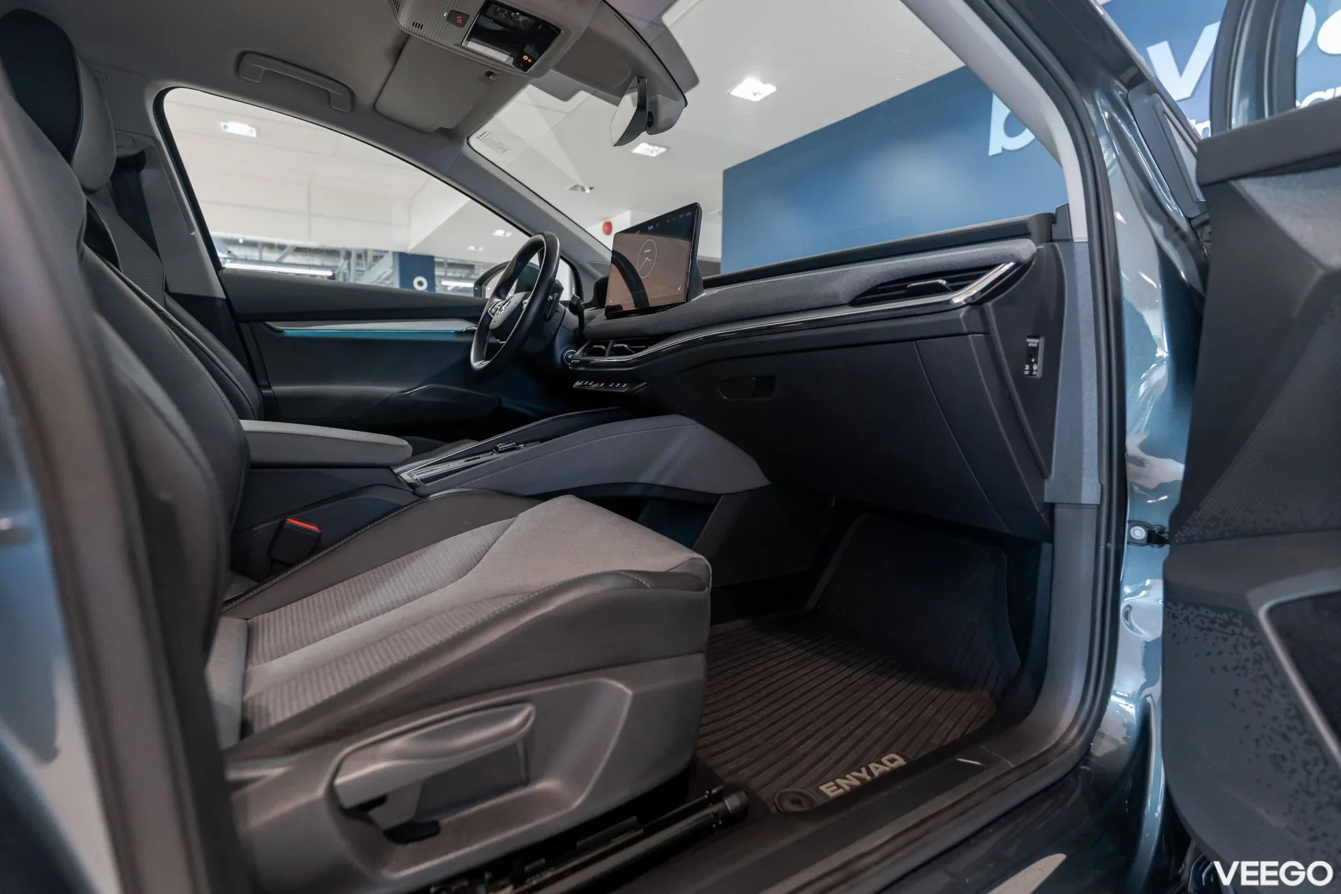 Skoda ENYAQ iV 60 70kW