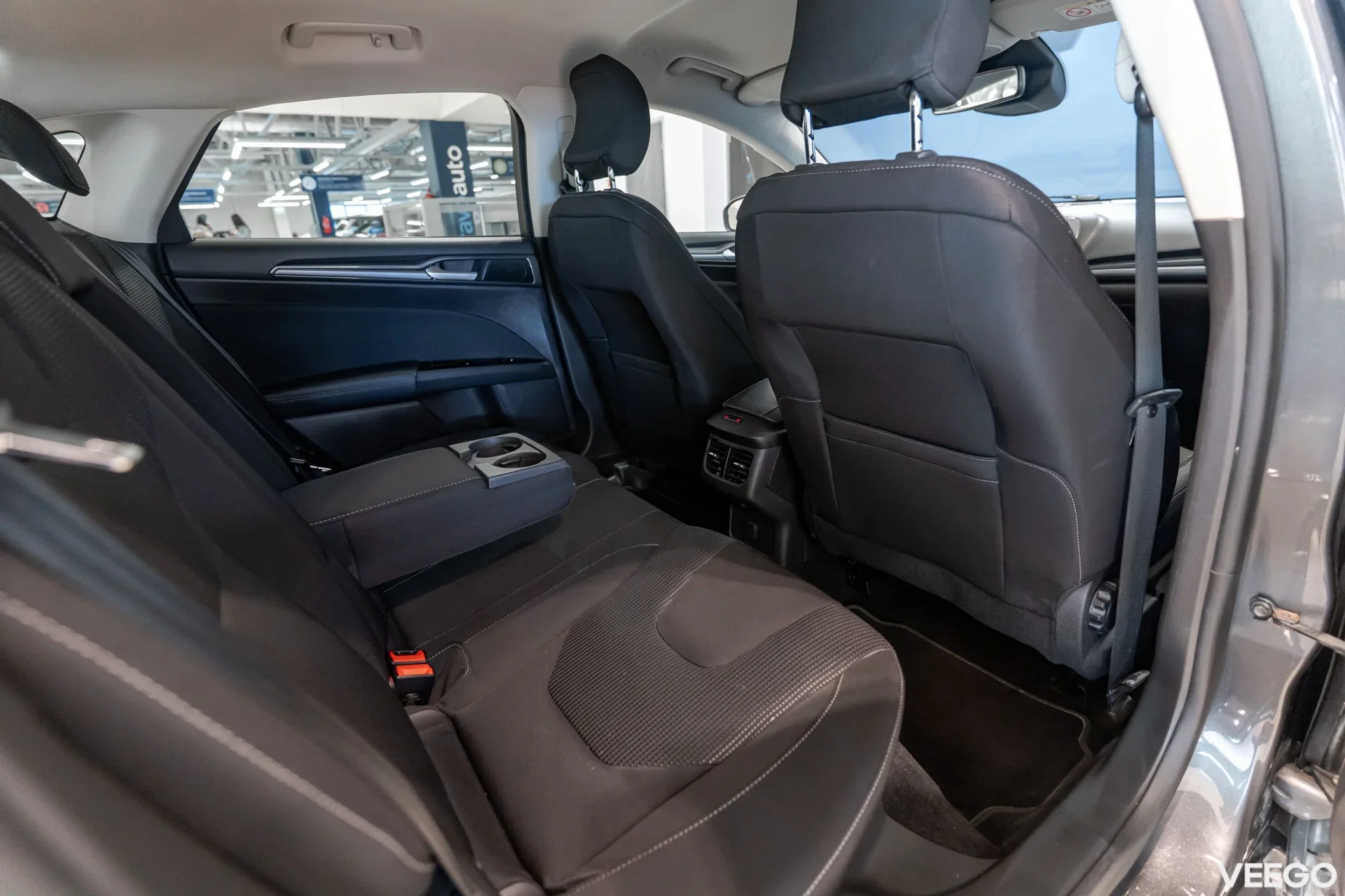 Ford Mondeo Hybrid 2 103kW