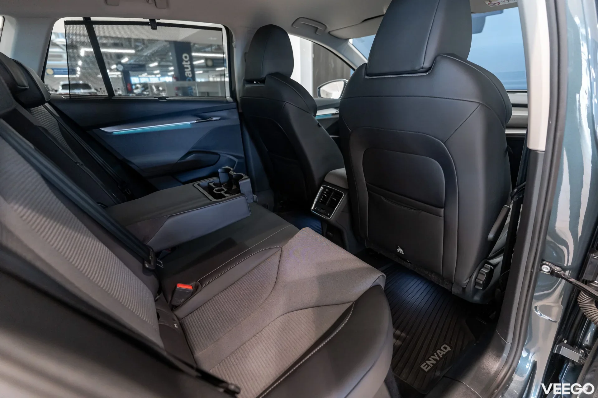 Skoda ENYAQ iV 60 70kW