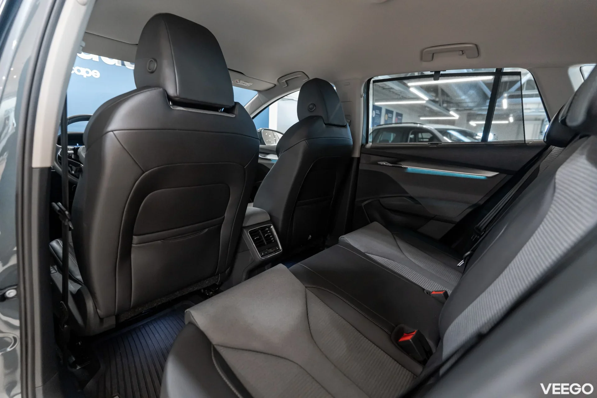 Skoda ENYAQ iV 60 70kW