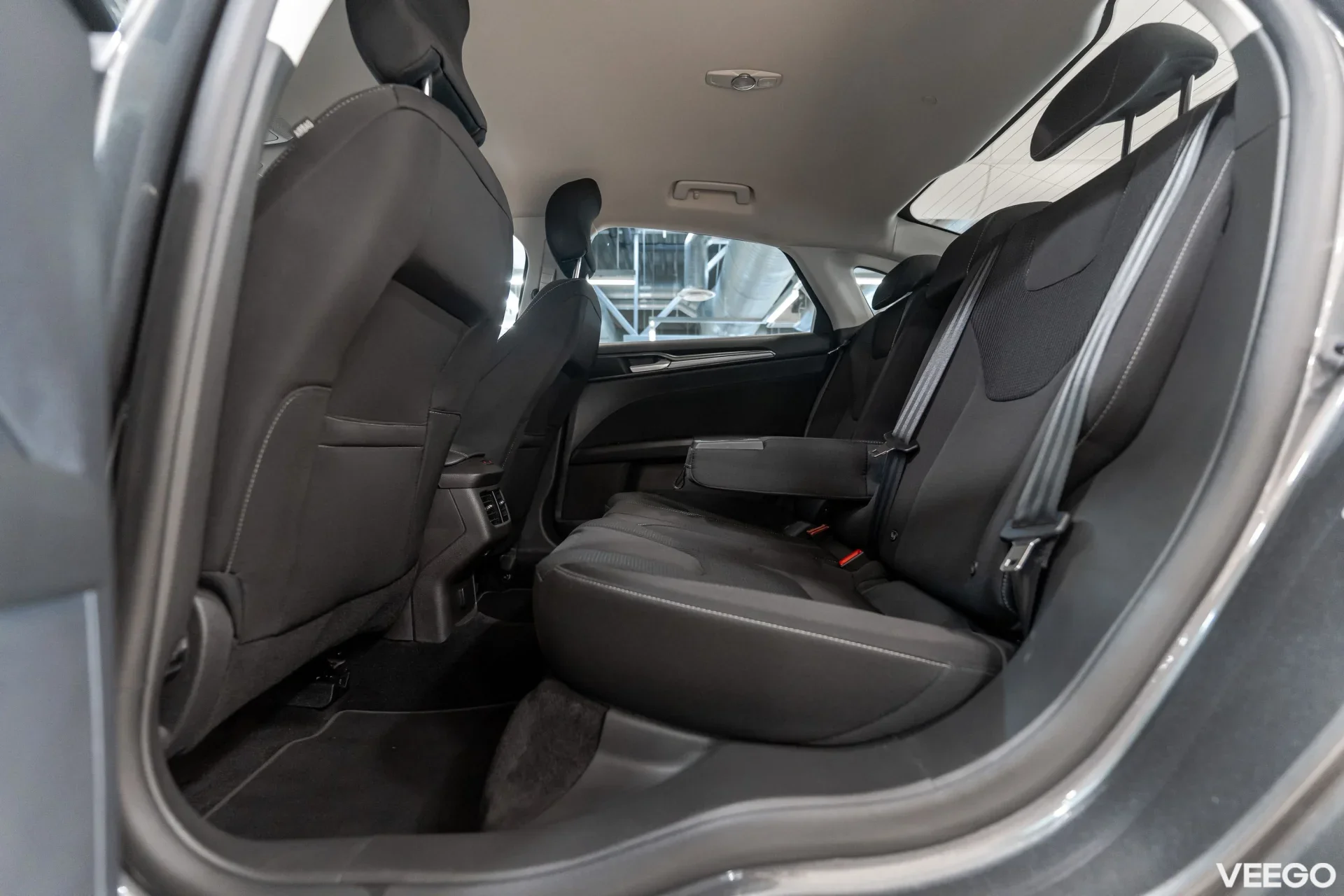 Ford Mondeo Hybrid 2 103kW