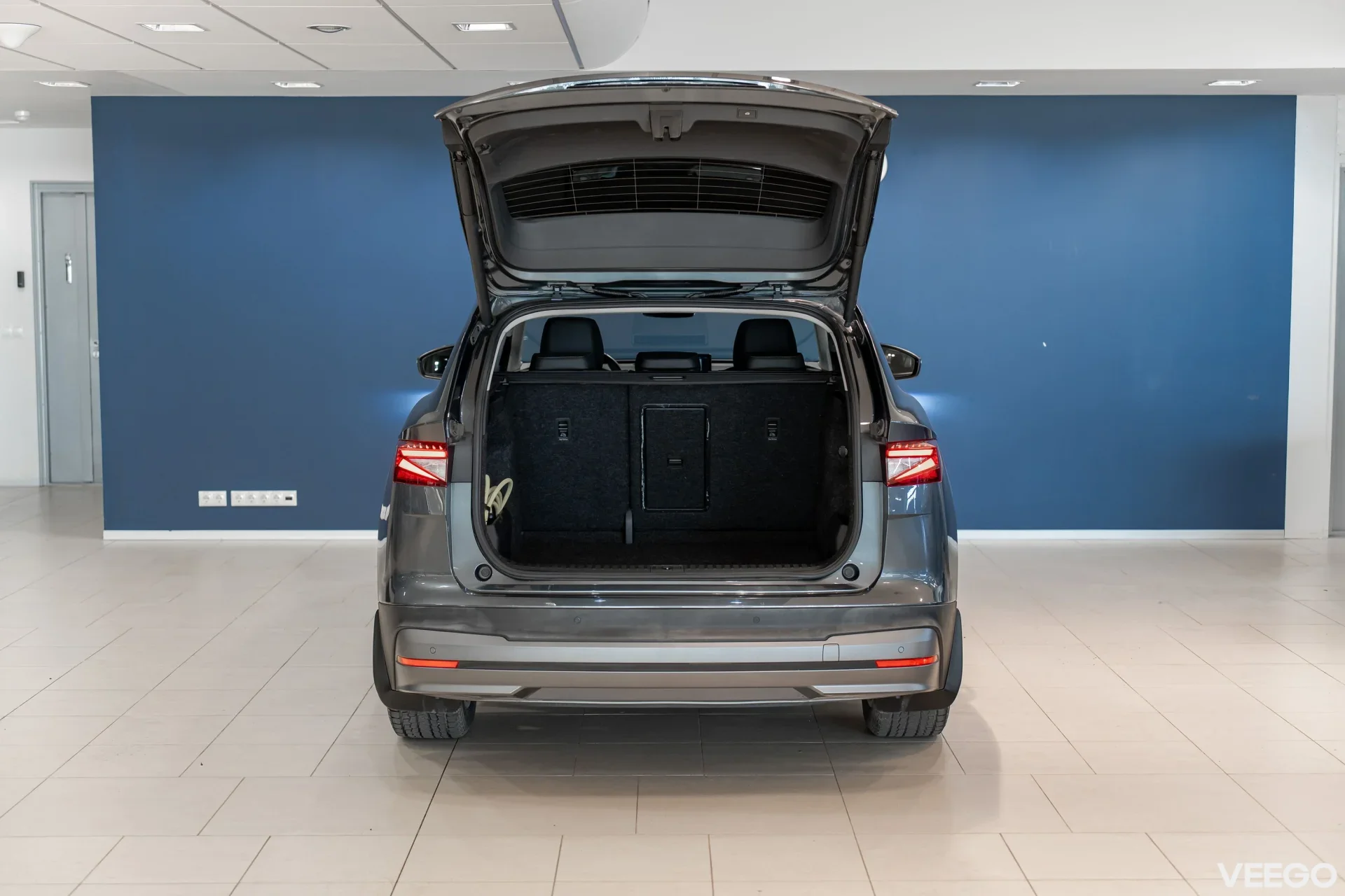 Skoda ENYAQ iV 60 70kW