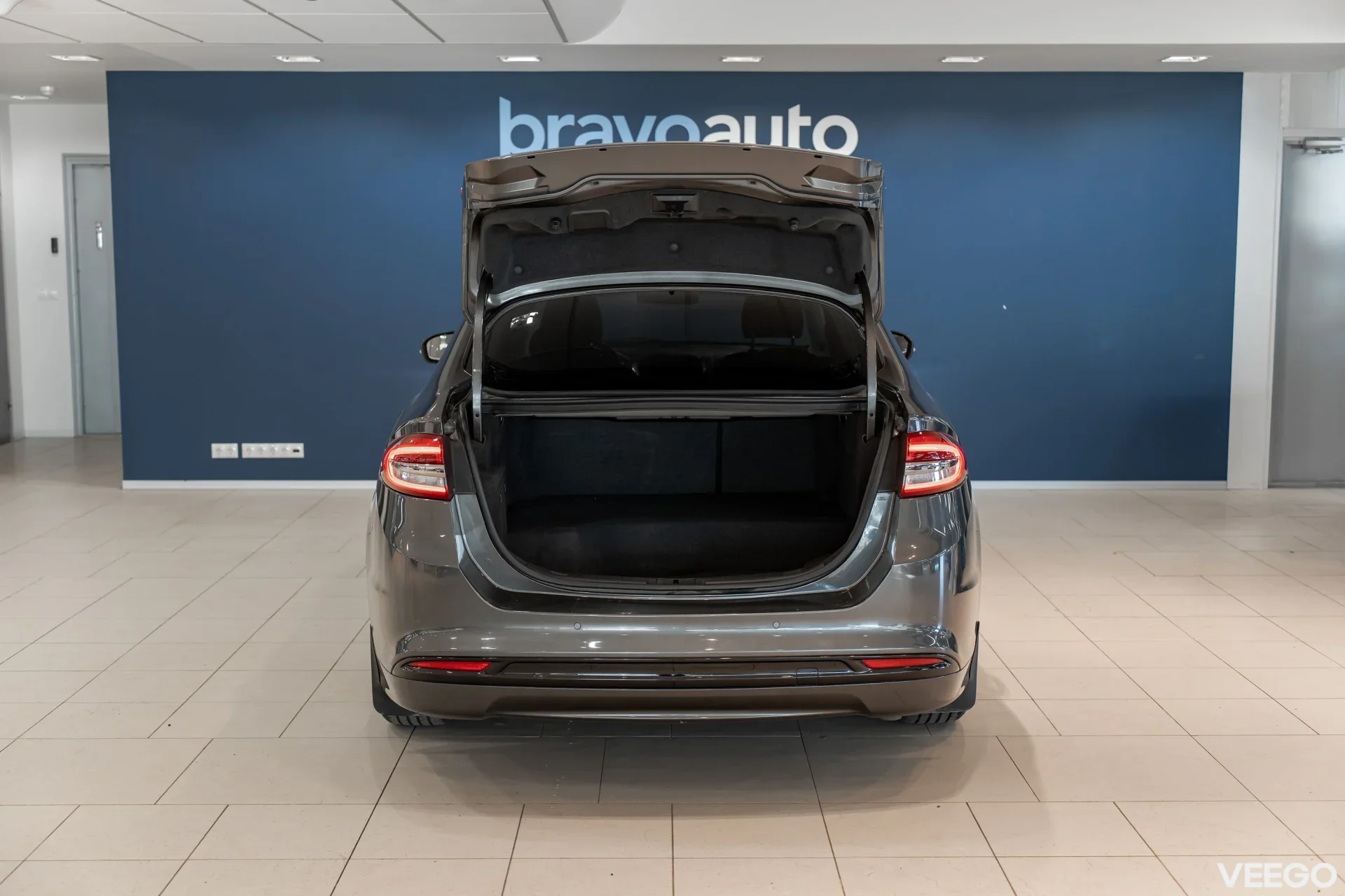 Ford Mondeo Hybrid 2 103kW