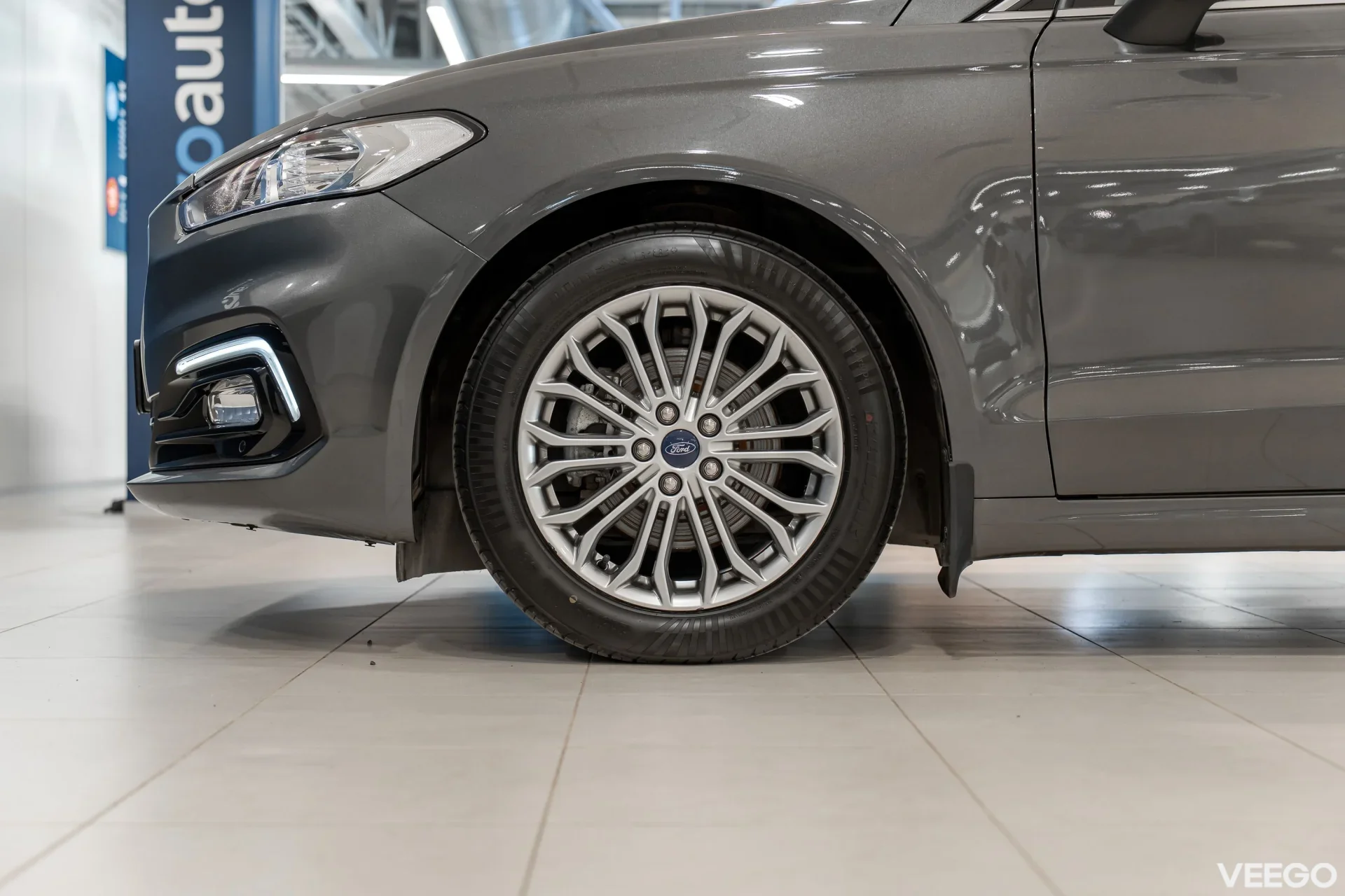 Ford Mondeo Hybrid 2 103kW