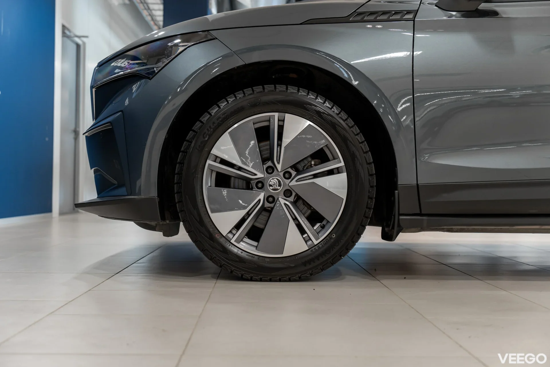 Skoda ENYAQ iV 60 70kW