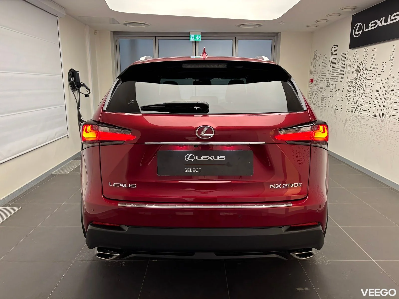 Lexus NX 200t 175kW