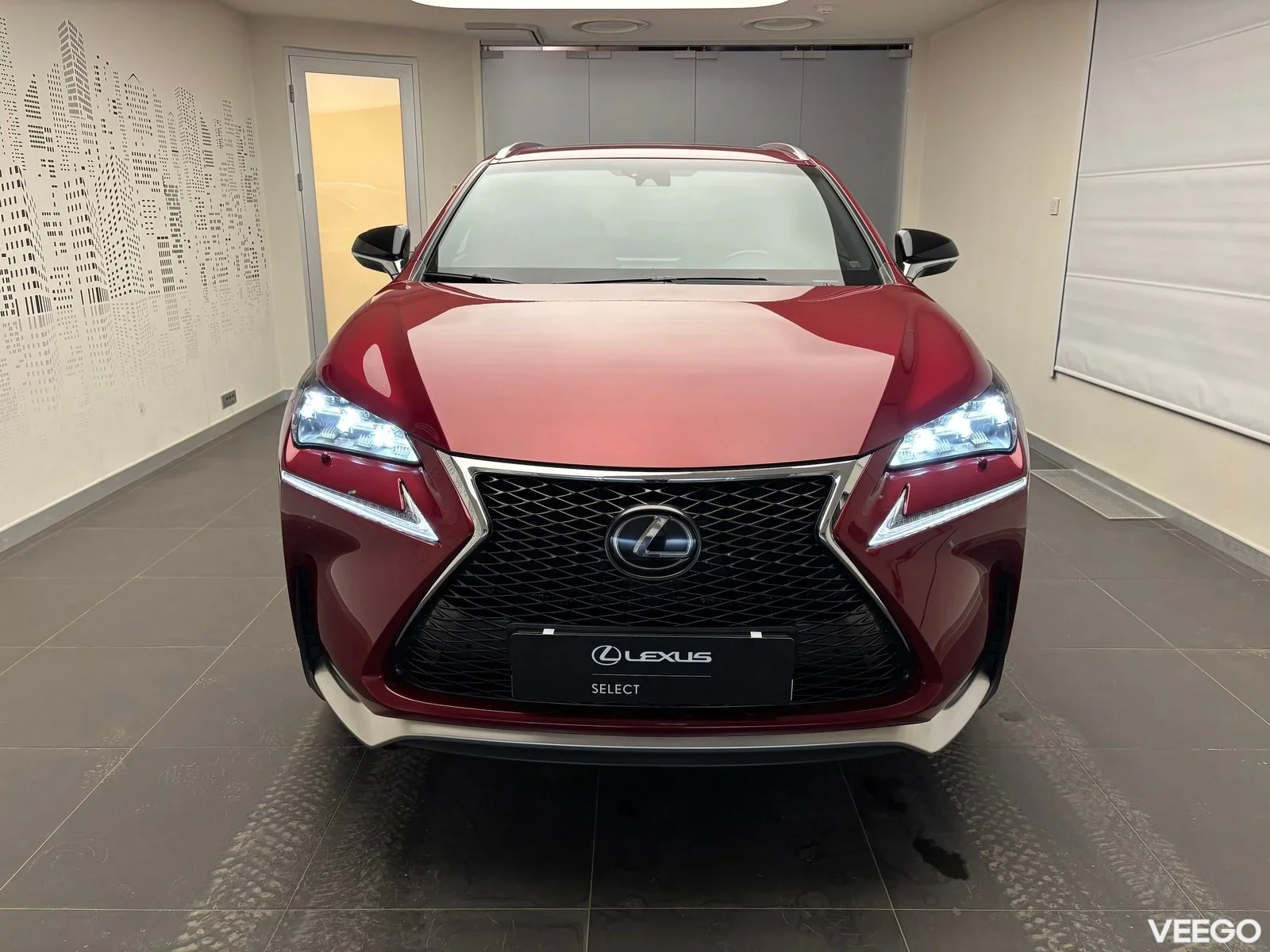 Lexus NX 200t 175kW