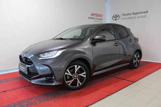 Image of Toyota Yaris Active Plus Hybrid 1.5 68kW