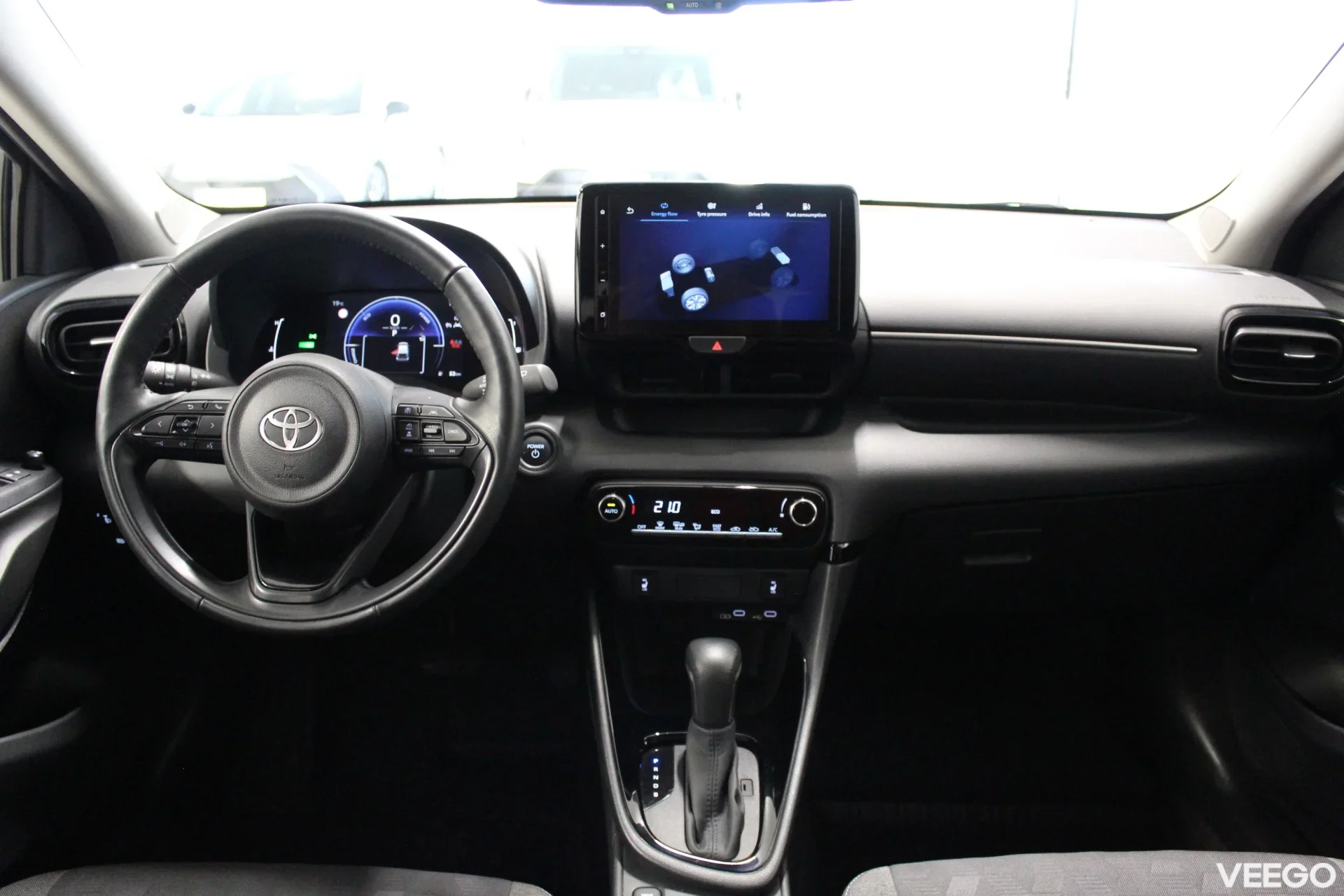 Toyota Yaris Active Plus Hybrid 1.5 68kW