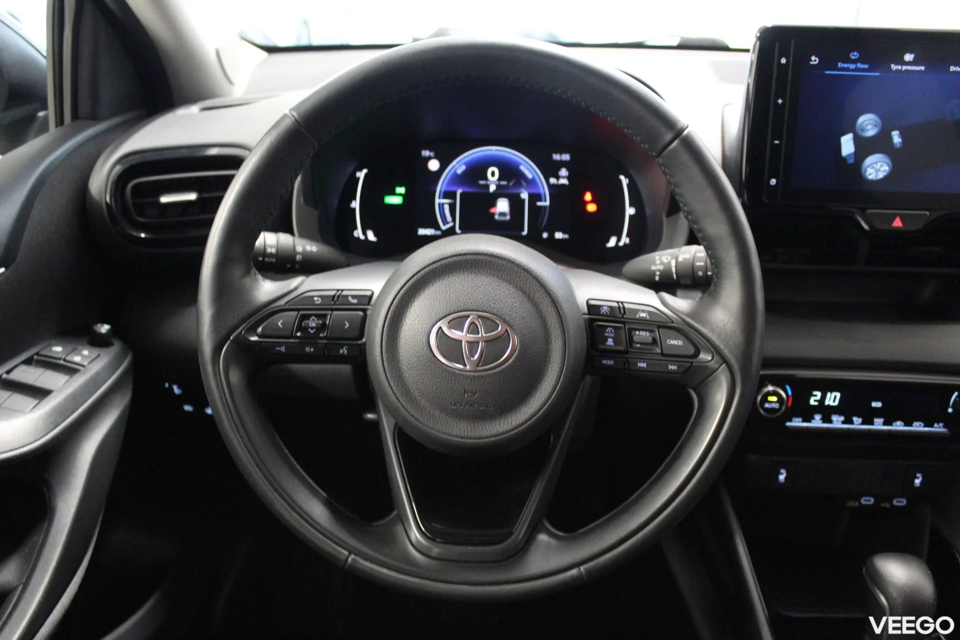 Toyota Yaris Active Plus Hybrid 1.5 68kW