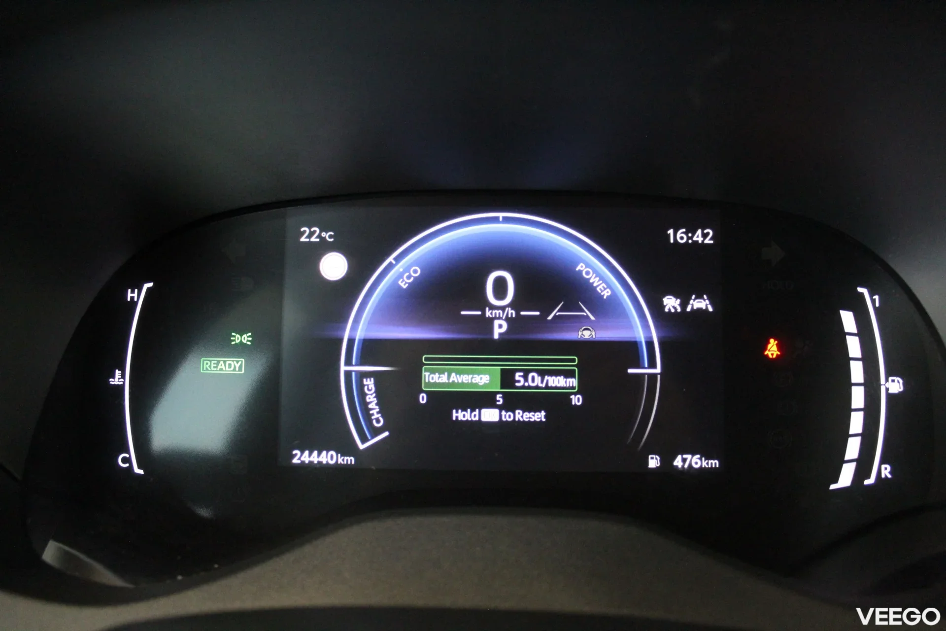 Toyota Yaris Active Plus Hybrid 1.5 68kW