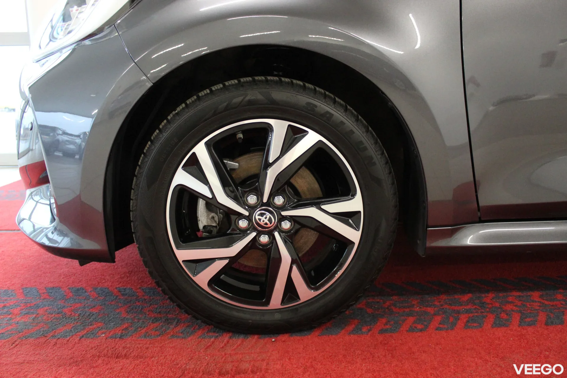 Toyota Yaris Active Plus Hybrid 1.5 68kW