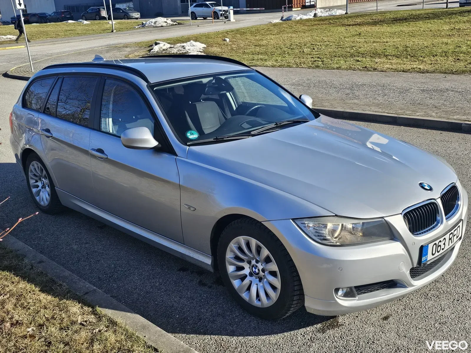 BMW 318 Facelift LCI 2.0 2.0 105kW