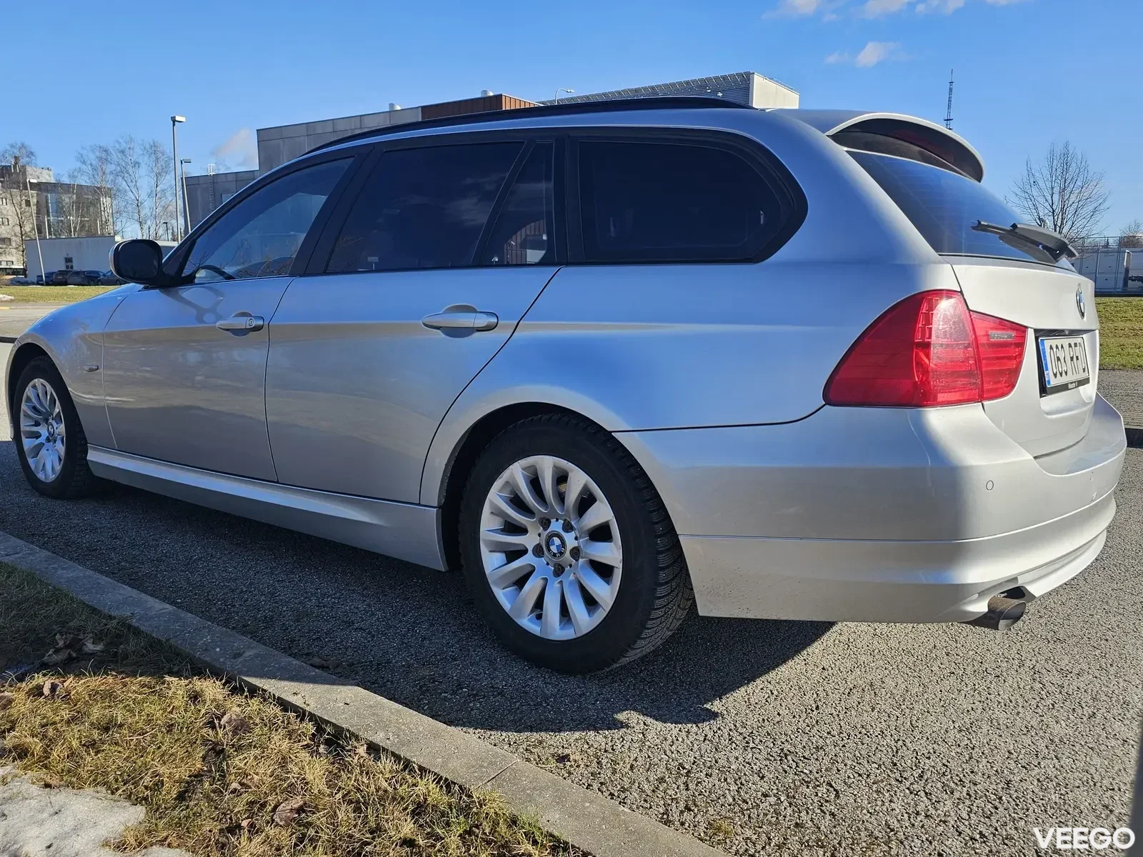 BMW 318 Facelift LCI 2.0 2.0 105kW