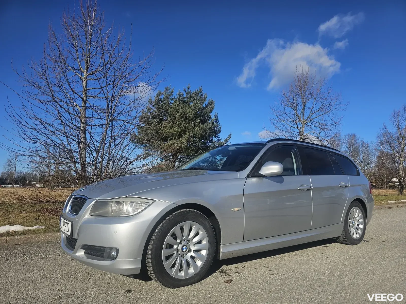 BMW 318 Facelift LCI 2.0 2.0 105kW