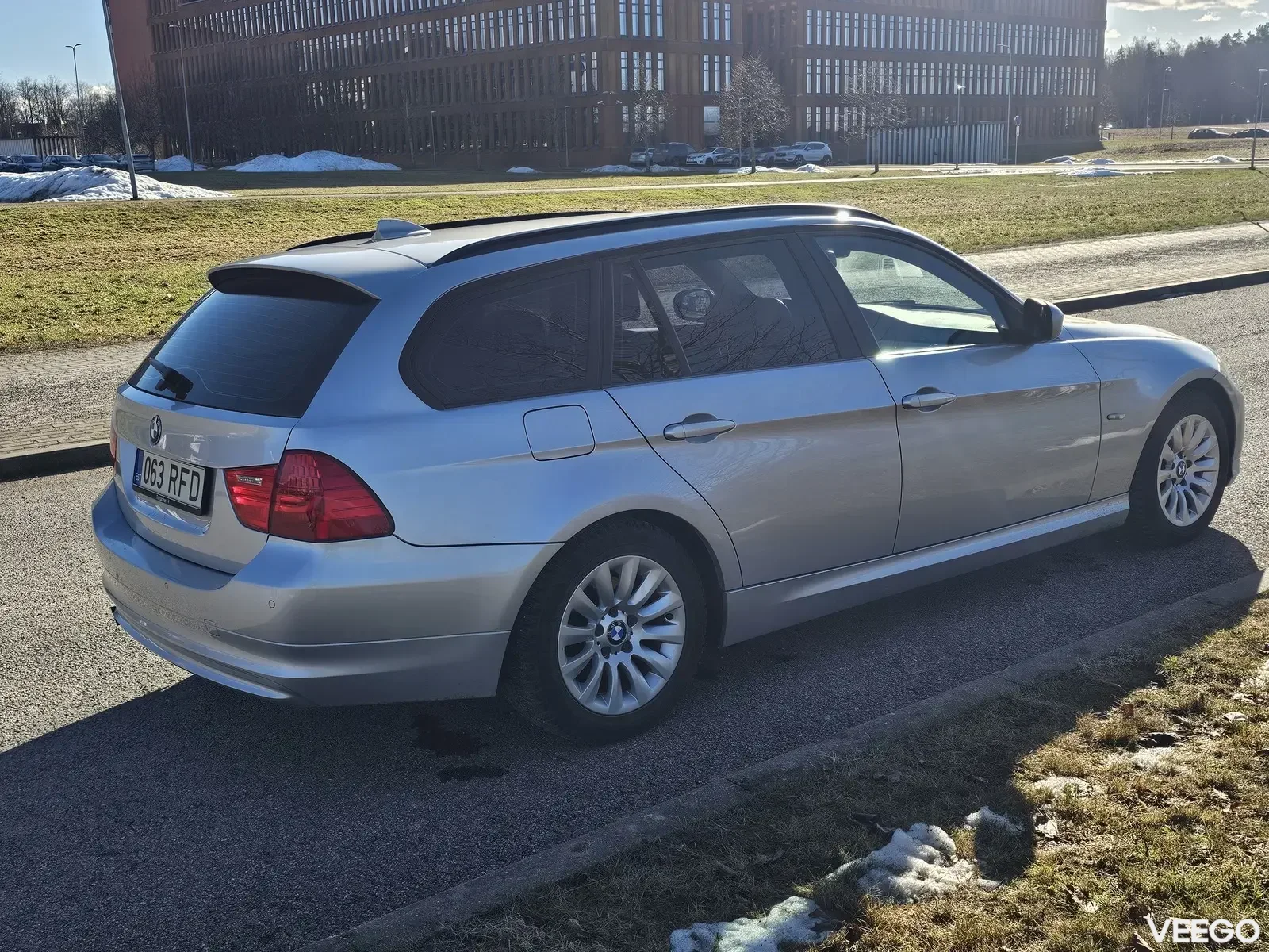 BMW 318 Facelift LCI 2.0 2.0 105kW