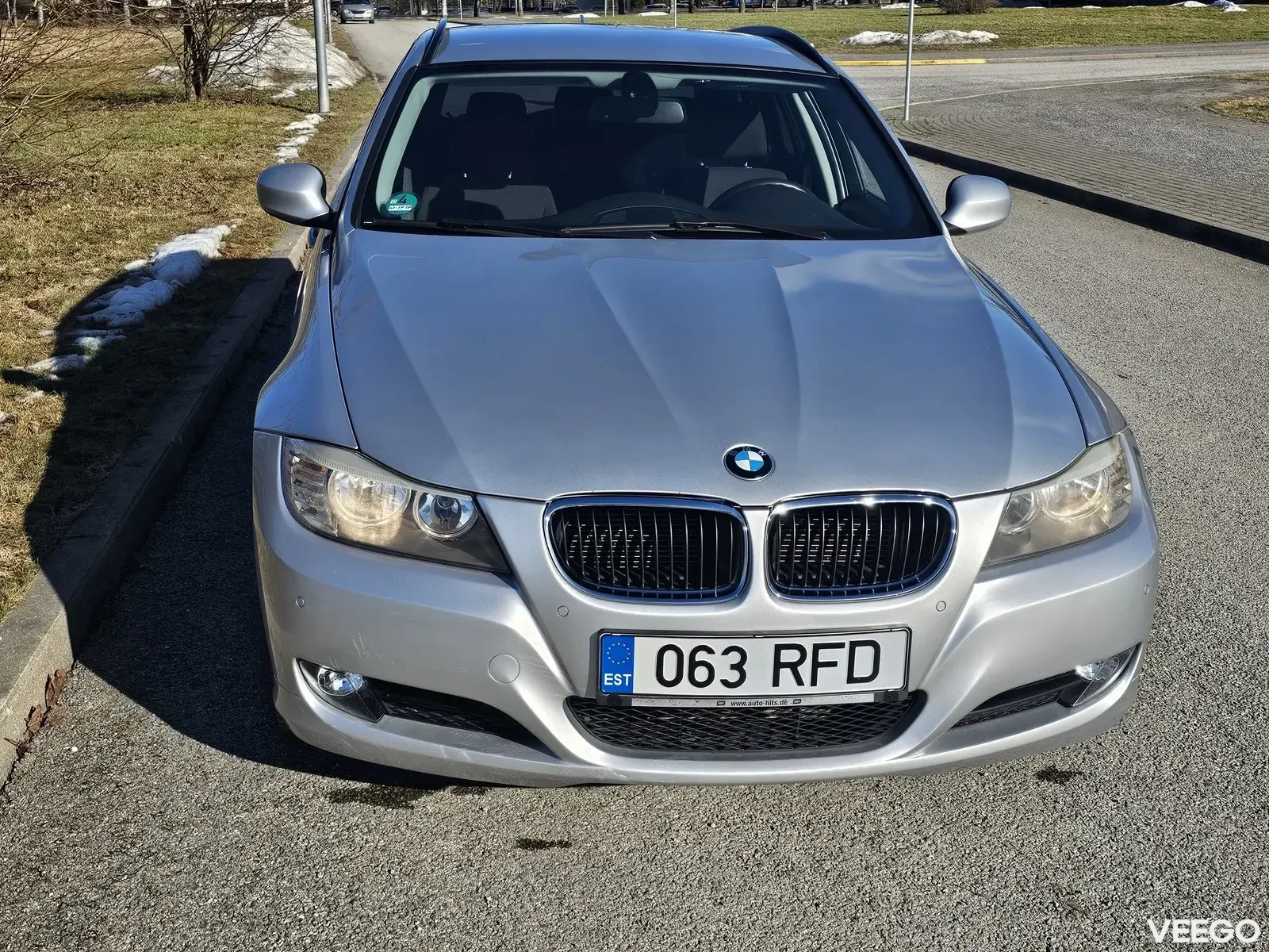 BMW 318 Facelift LCI 2.0 2.0 105kW