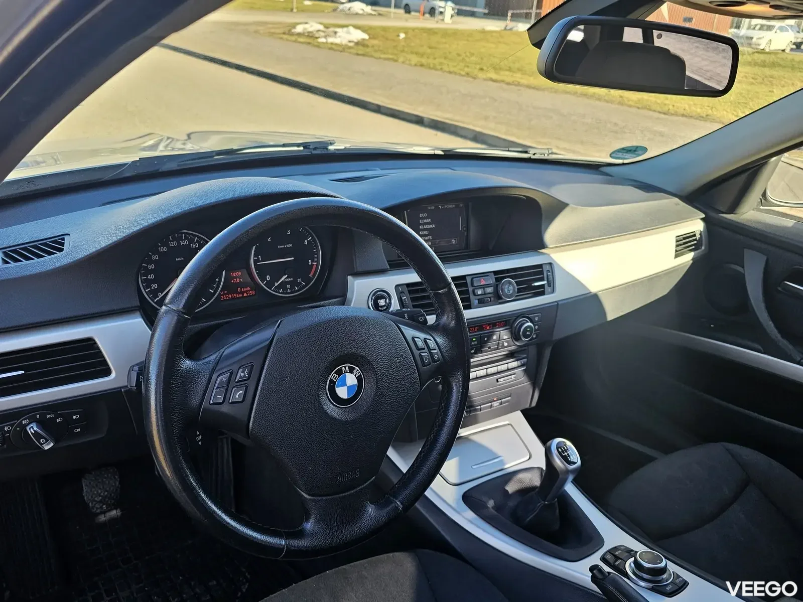 BMW 318 Facelift LCI 2.0 2.0 105kW