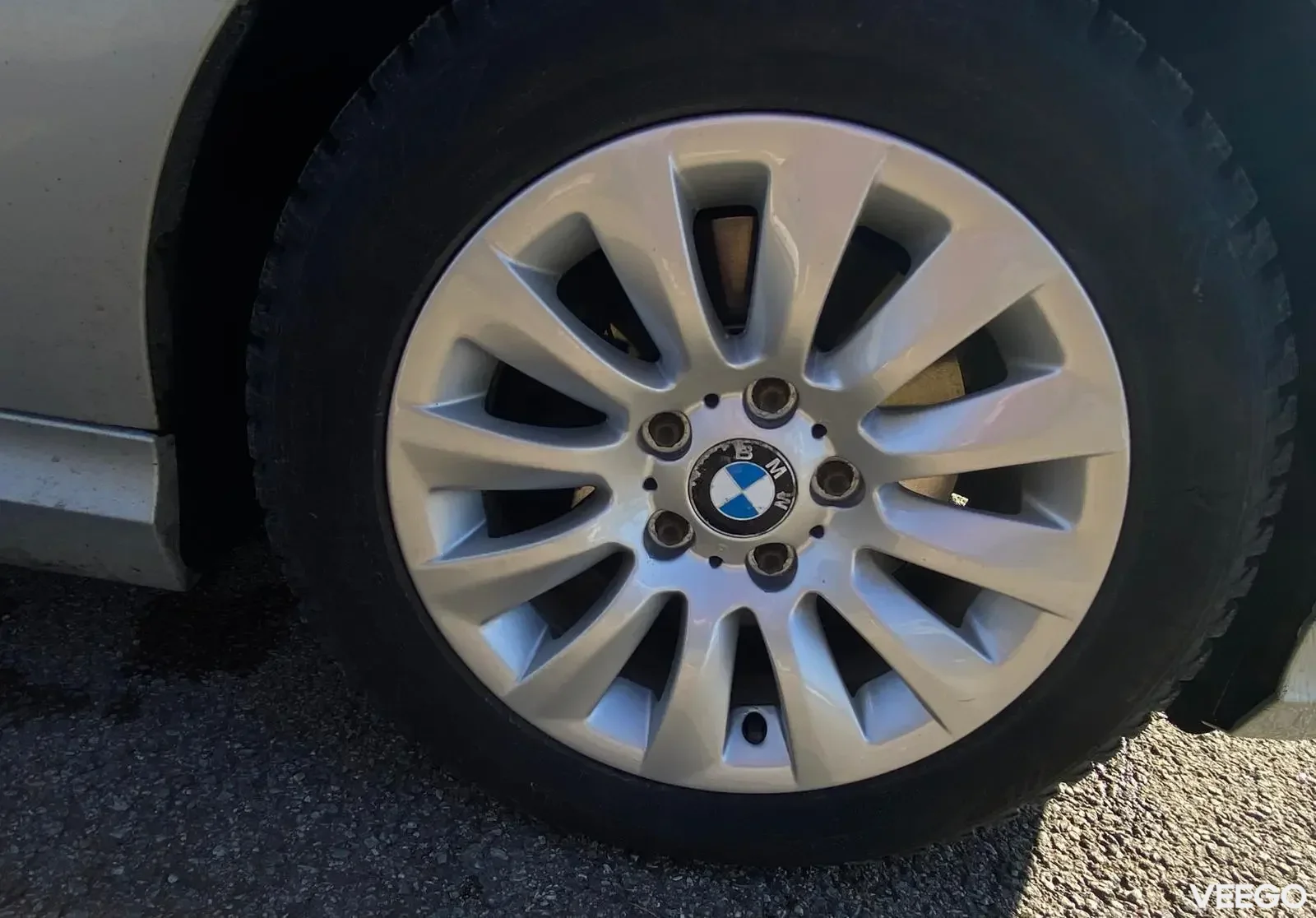 BMW 318 Facelift LCI 2.0 2.0 105kW