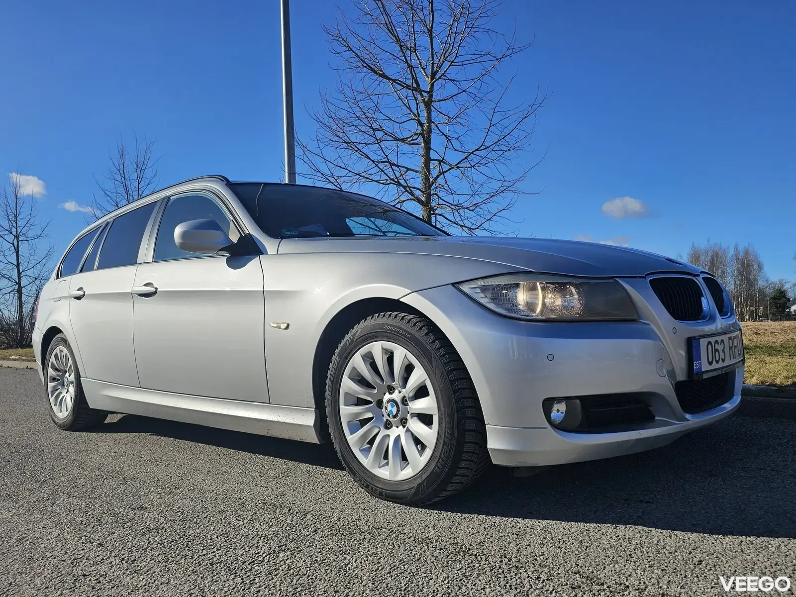 BMW 318 Facelift LCI 2.0 2.0 105kW