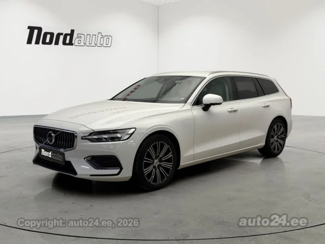 Image of Volvo V60 AWD T8 2 228kW