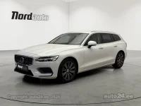 Volvo V60 AWD T8 2 228kW thumbnail