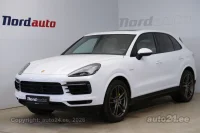 Porsche Cayenne E-Hybrid - 3 340kW thumbnail