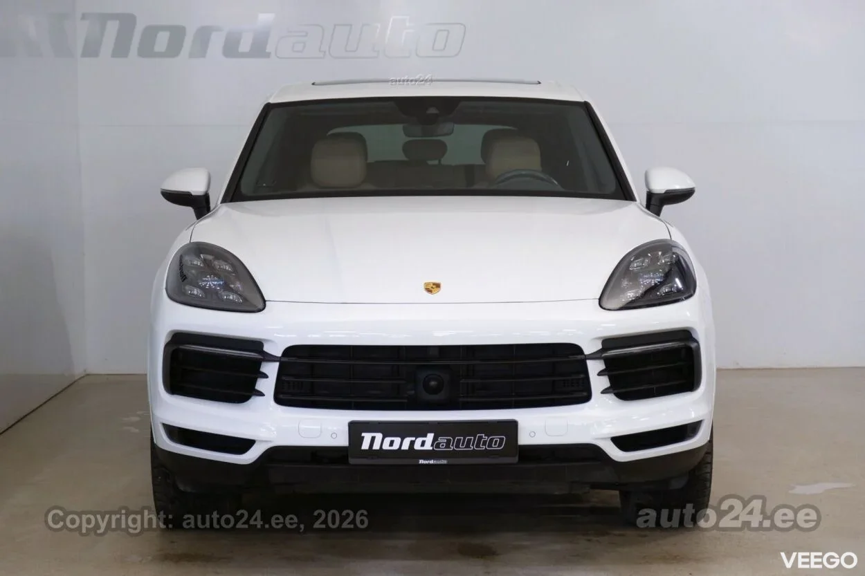 Porsche Cayenne E-Hybrid - 3 340kW
