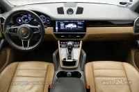 Porsche Cayenne E-Hybrid - 3 340kW thumbnail