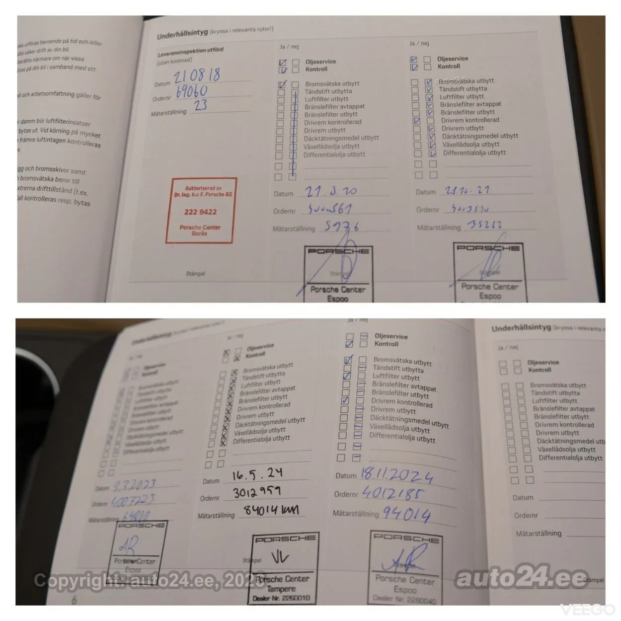 Porsche Cayenne E-Hybrid - 3 340kW