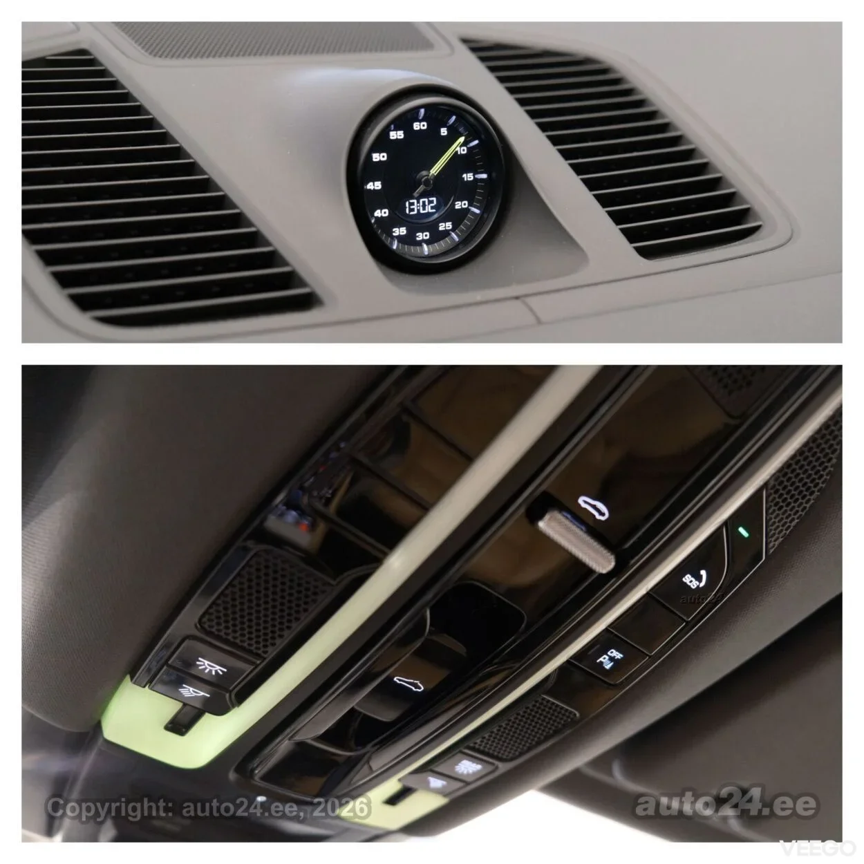 Porsche Cayenne E-Hybrid - 3 340kW