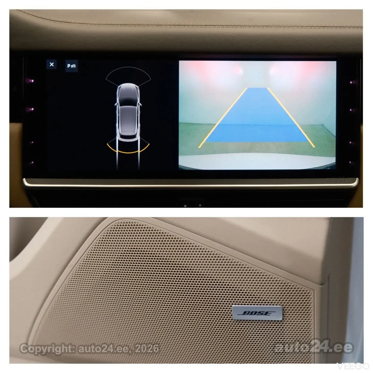 Porsche Cayenne E-Hybrid - 3 340kW