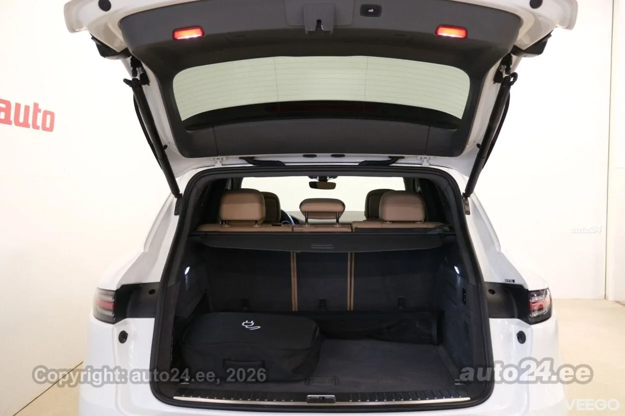 Porsche Cayenne E-Hybrid - 3 340kW