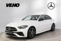 Mercedes-Benz C220 d 4Matic AMG 2 145kW thumbnail