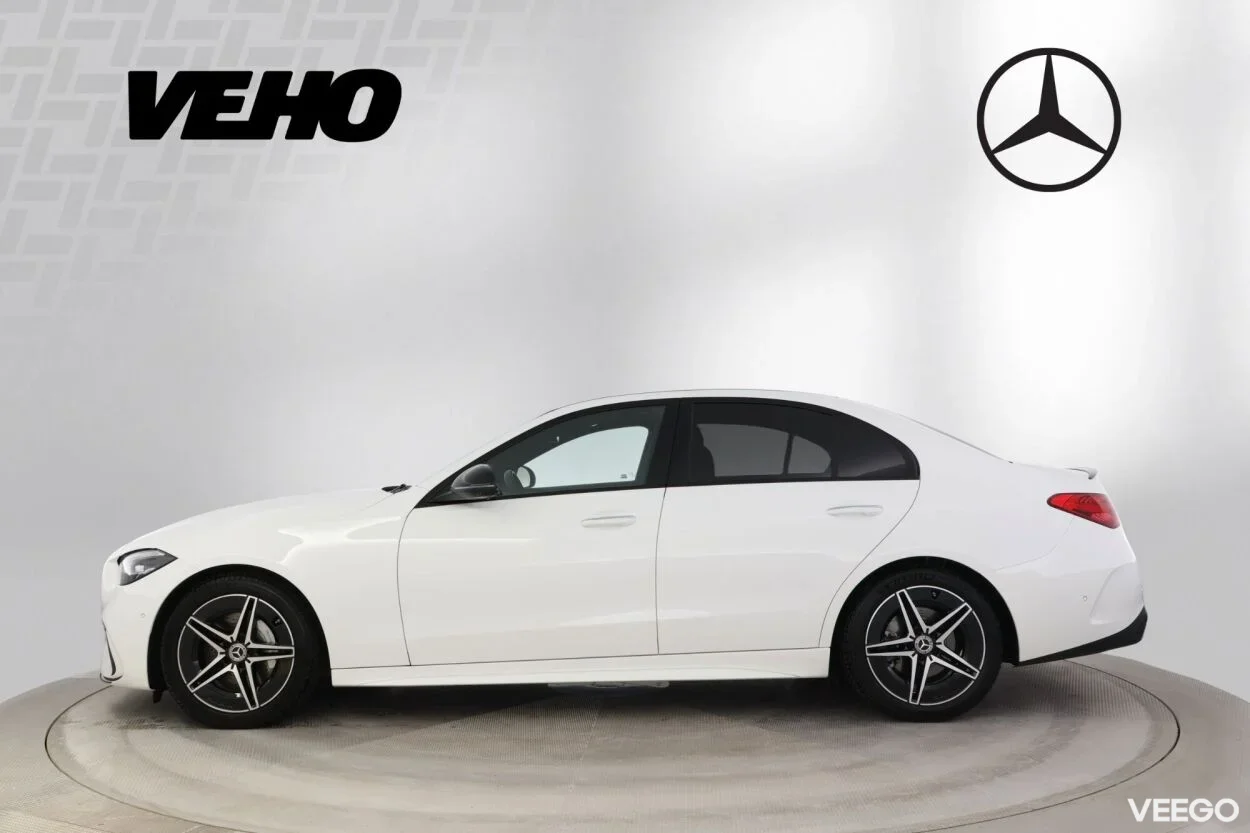 Mercedes-Benz C220 d 4Matic AMG 2 145kW