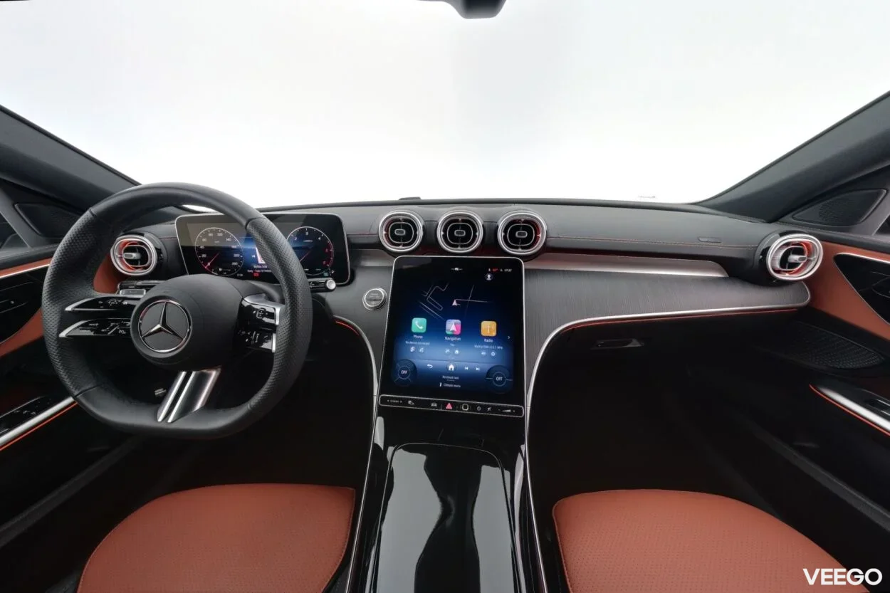 Mercedes-Benz C220 d 4Matic AMG 2 145kW