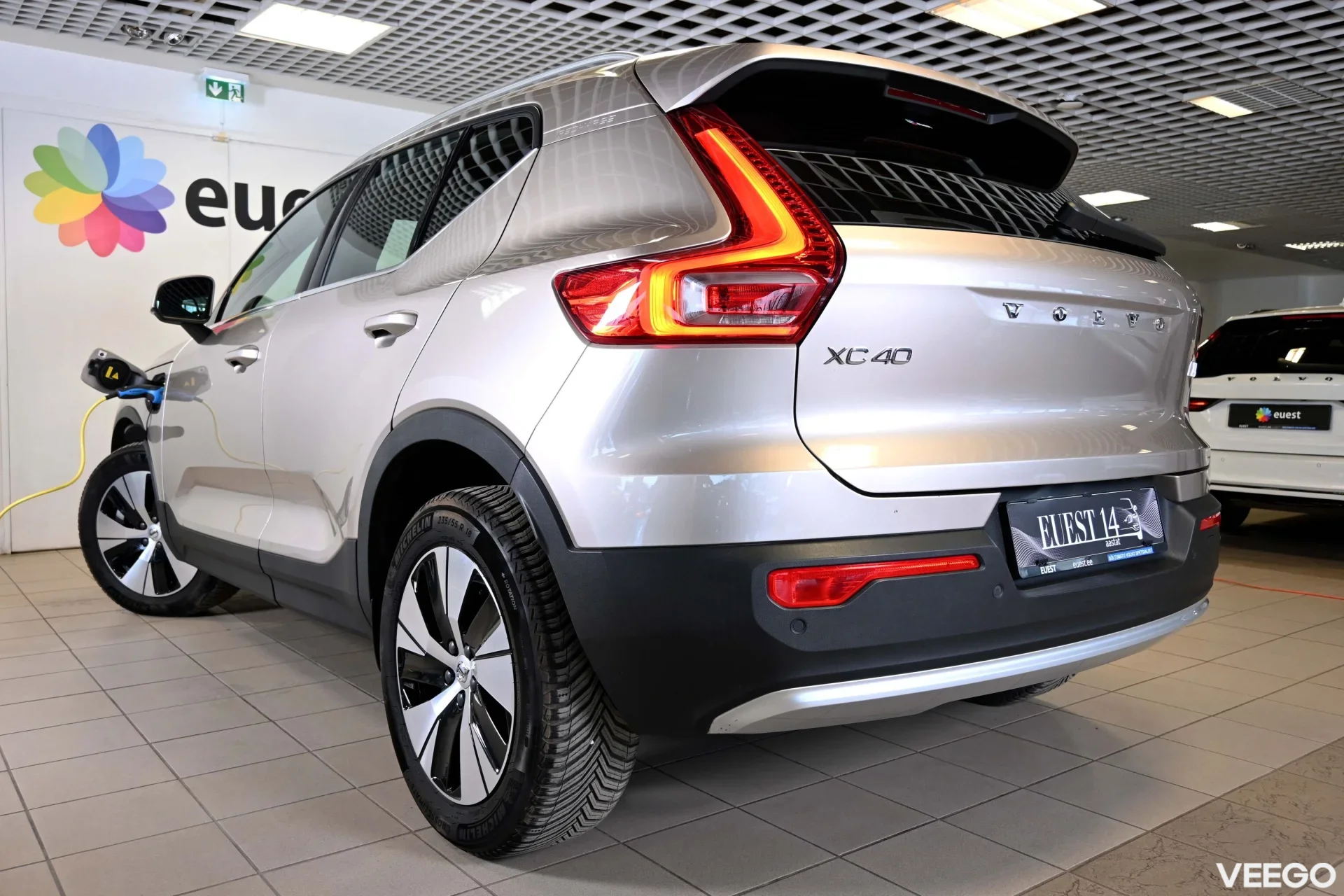 Volvo XC40 T4 INSCRIPTION EXPRESSION INTELLI SAFE MY2023 FACELIFT 2 155kW