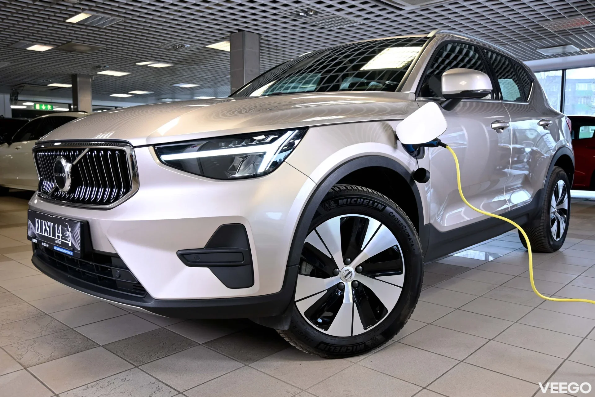 Volvo XC40 T4 INSCRIPTION EXPRESSION INTELLI SAFE MY2023 FACELIFT 2 155kW