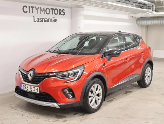 Image of Renault Captur Intens 1.3 103kW