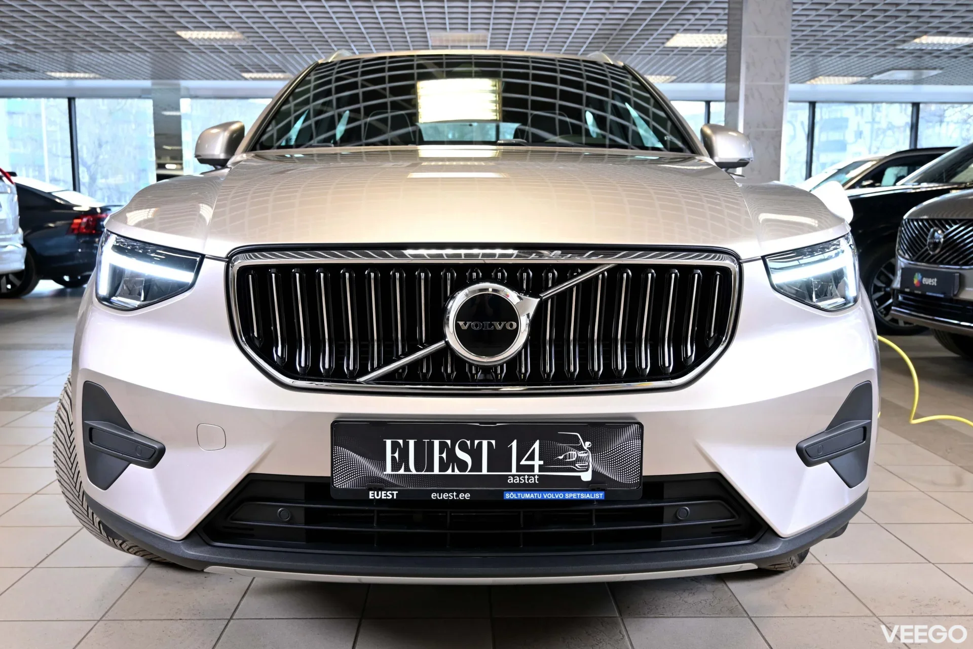 Volvo XC40 T4 INSCRIPTION EXPRESSION INTELLI SAFE MY2023 FACELIFT 2 155kW