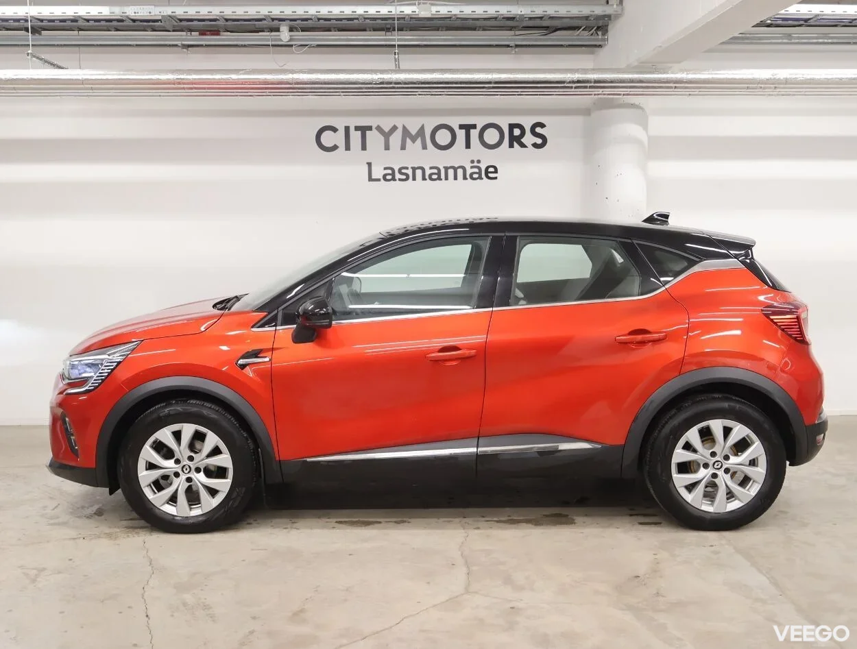 Renault Captur Intens 1.3 103kW
