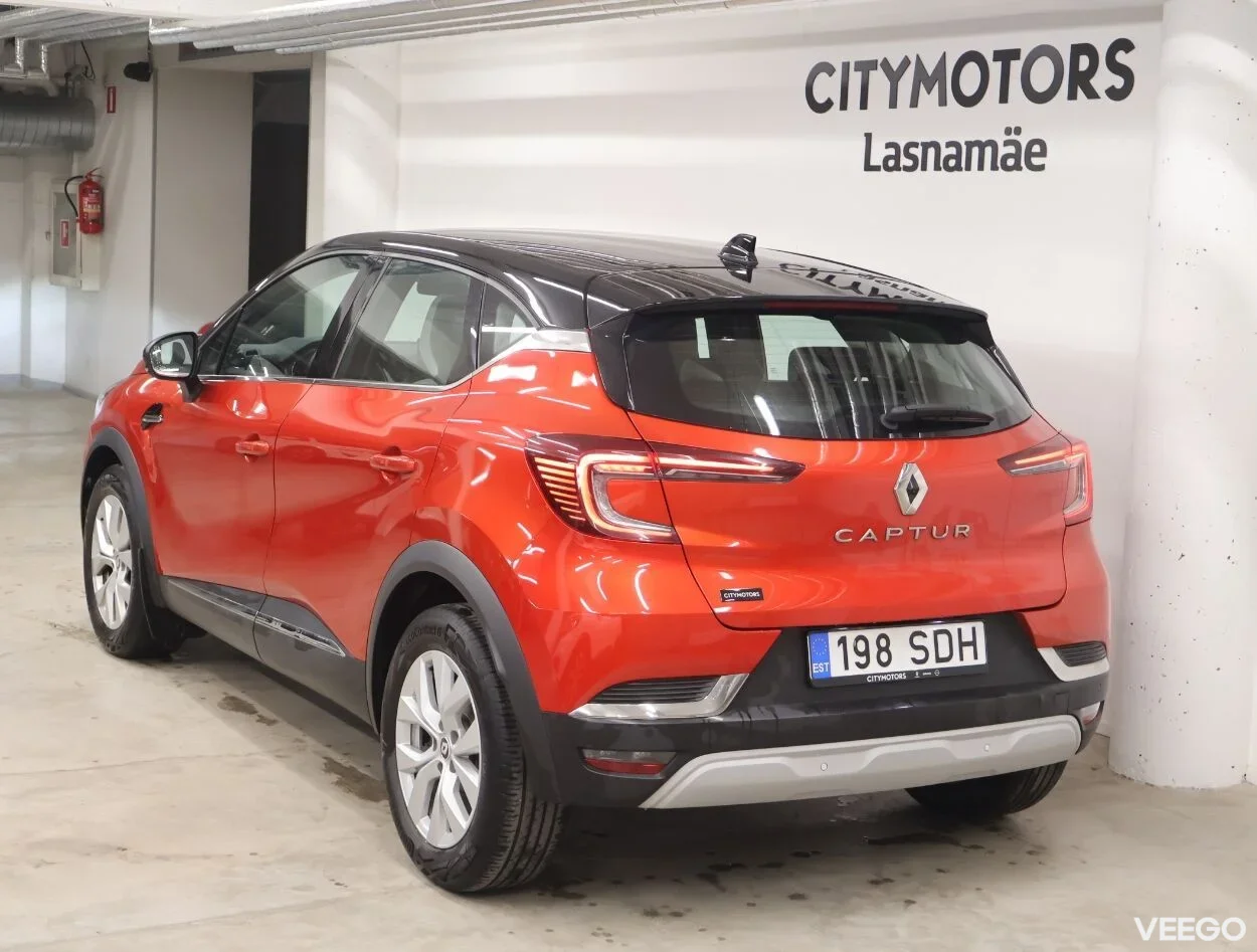 Renault Captur Intens 1.3 103kW