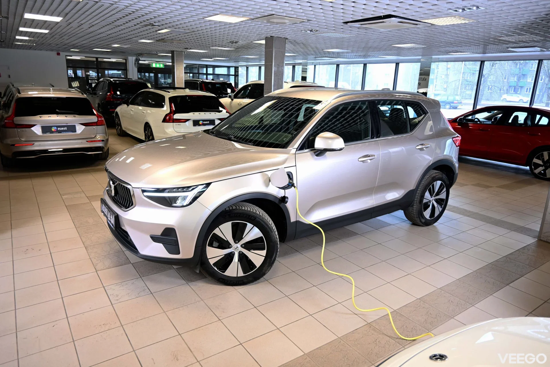 Volvo XC40 T4 INSCRIPTION EXPRESSION INTELLI SAFE MY2023 FACELIFT 2 155kW