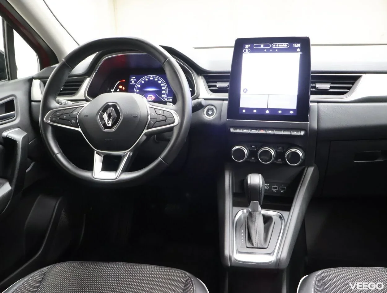 Renault Captur Intens 1.3 103kW