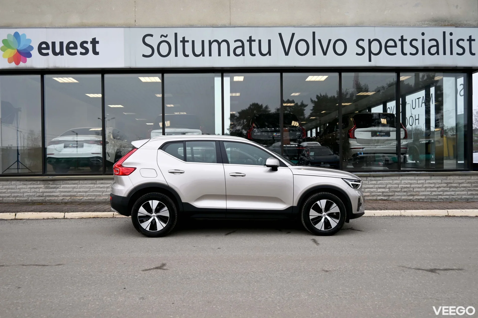 Volvo XC40 T4 INSCRIPTION EXPRESSION INTELLI SAFE MY2023 FACELIFT 2 155kW