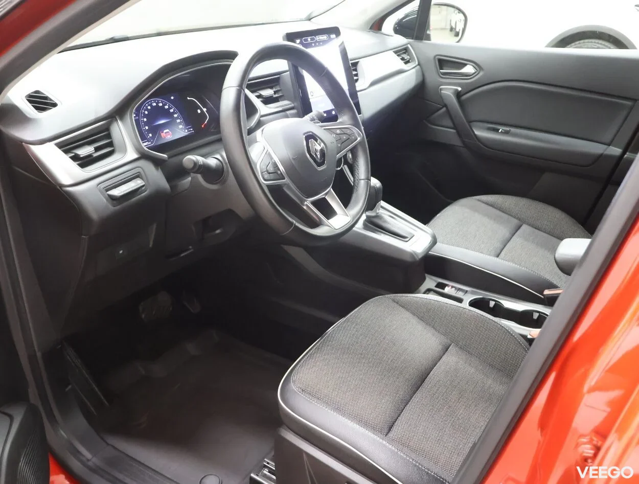 Renault Captur Intens 1.3 103kW