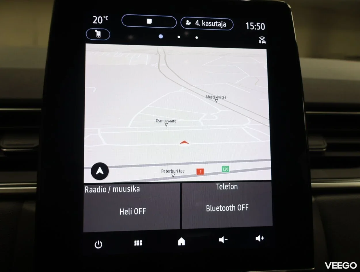 Renault Captur Intens 1.3 103kW