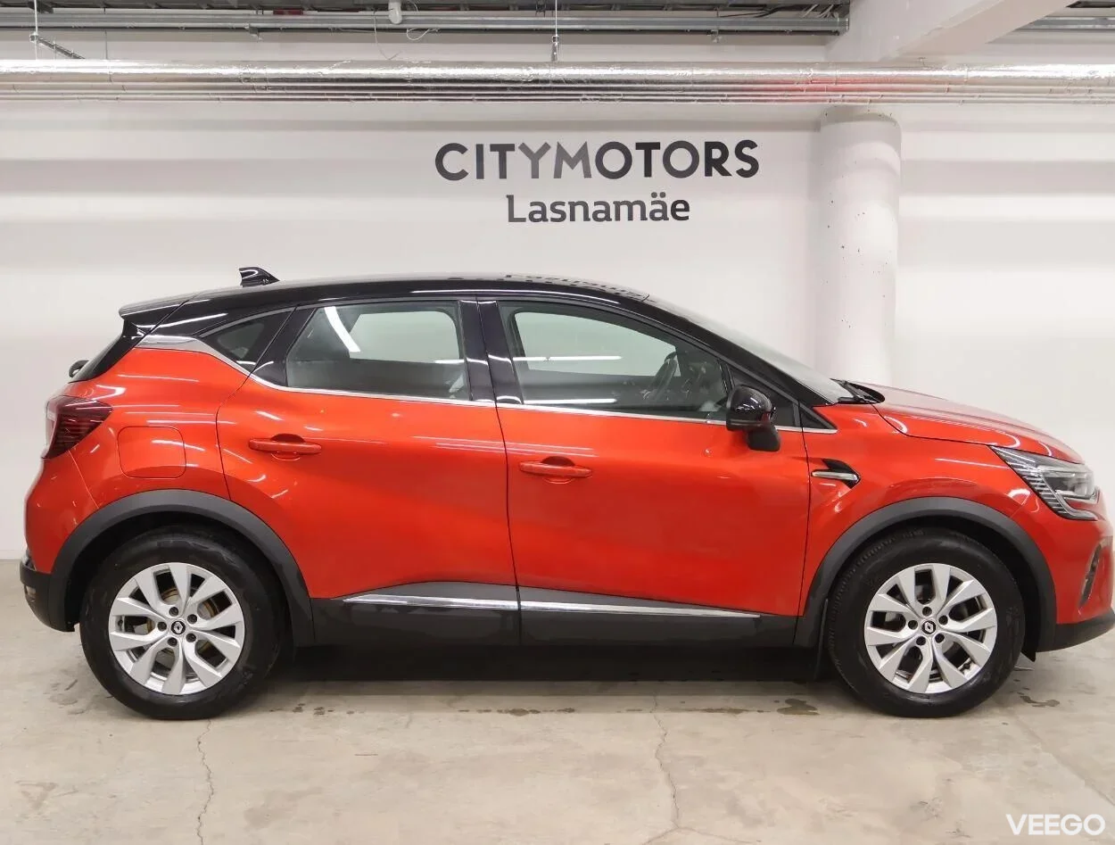 Renault Captur Intens 1.3 103kW