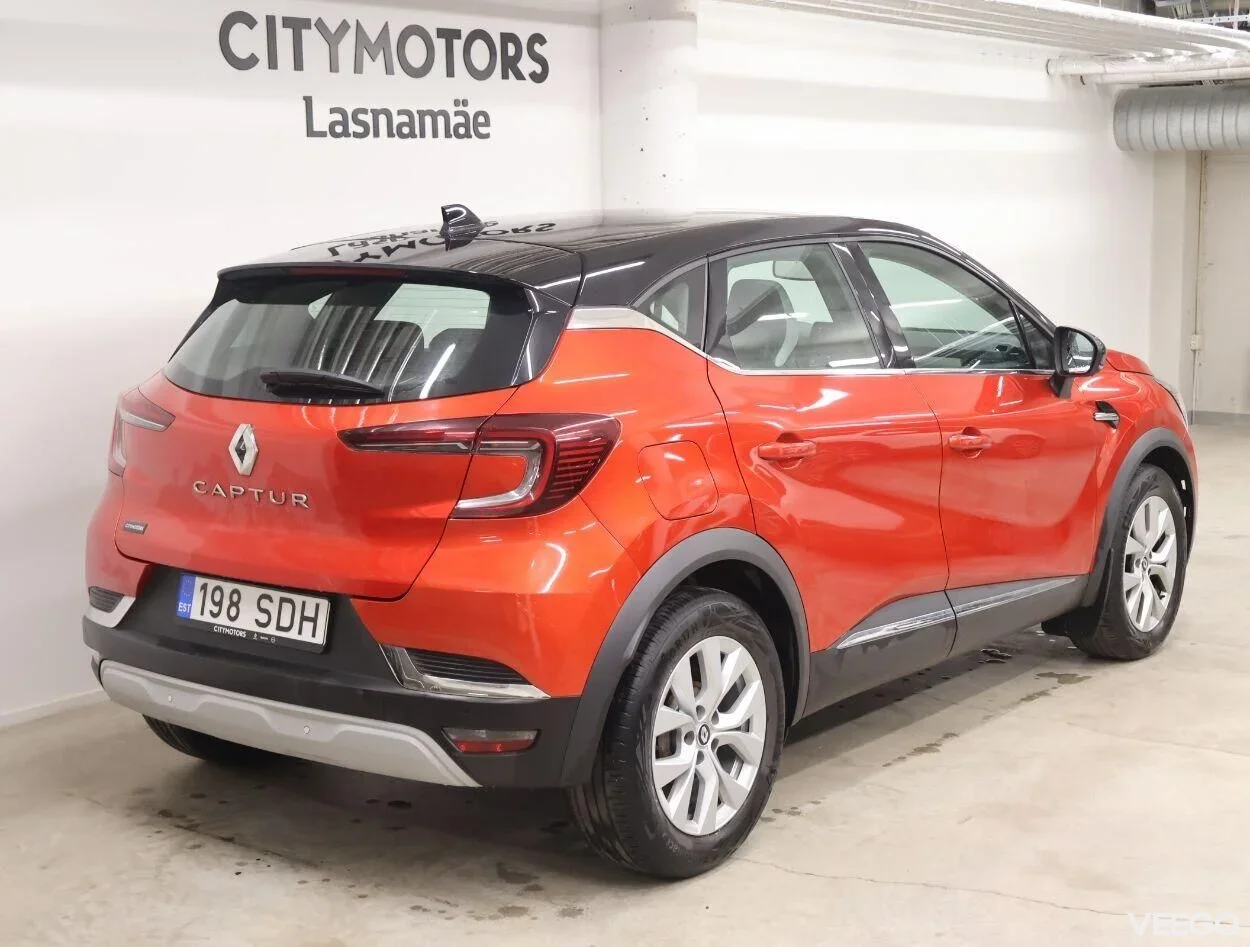 Renault Captur Intens 1.3 103kW