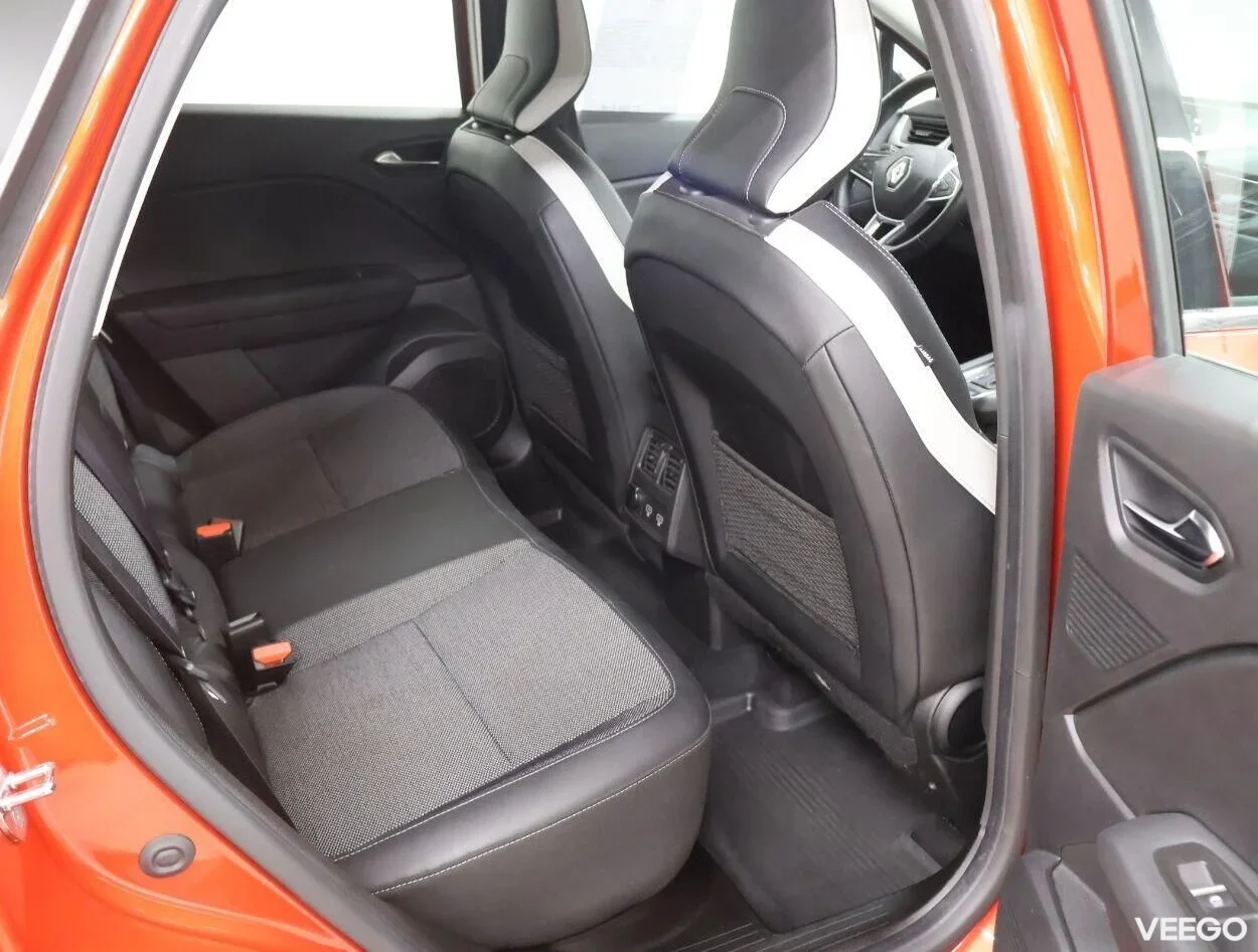 Renault Captur Intens 1.3 103kW